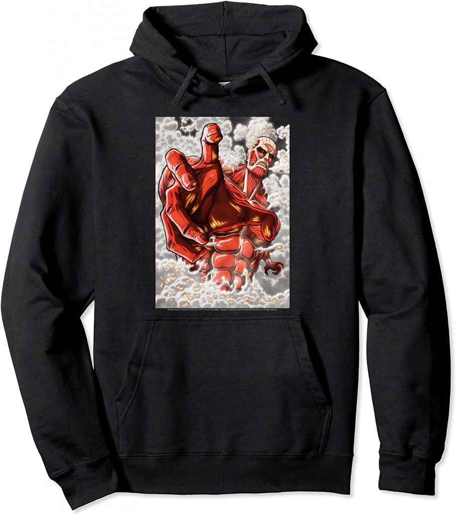 Demon slayer hoodie